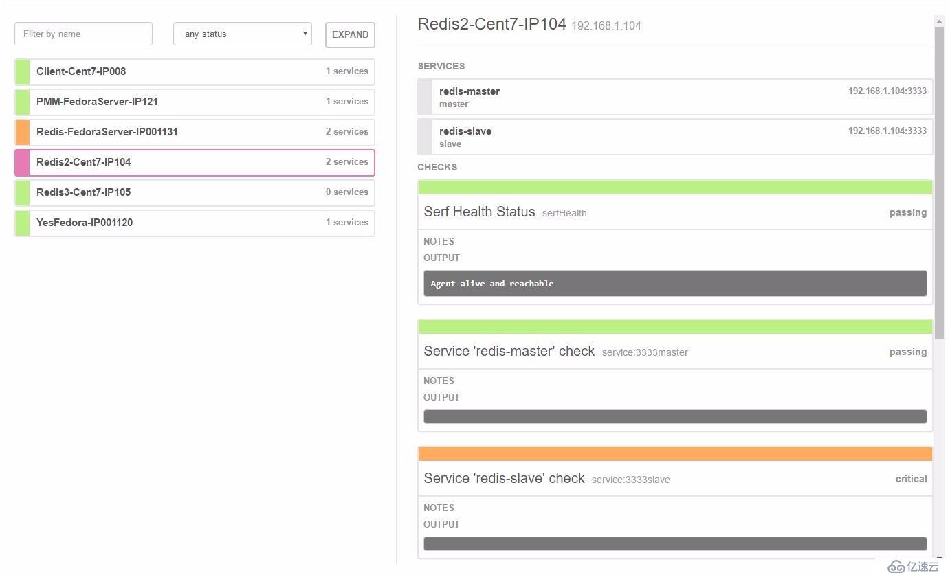 【NoSQL】抛弃VIP，使用consul和sentinel构建redis的高可用系统