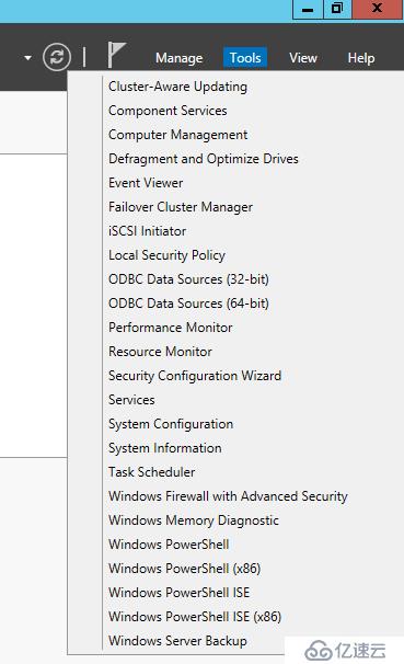 SQL Server Alwayson搭建四：故障转移集群配置