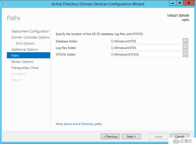 SQL Server Alwayson搭建二：域控配置