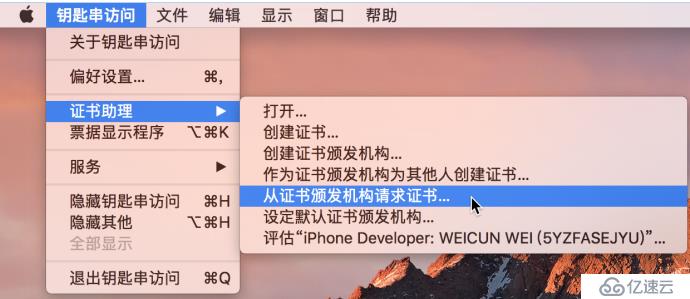 iOS应用发布指南