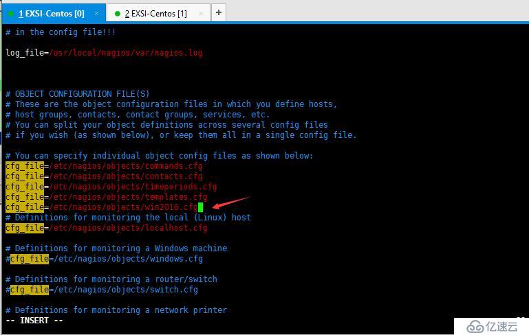 nagios4.3.1監(jiān)控windows2016