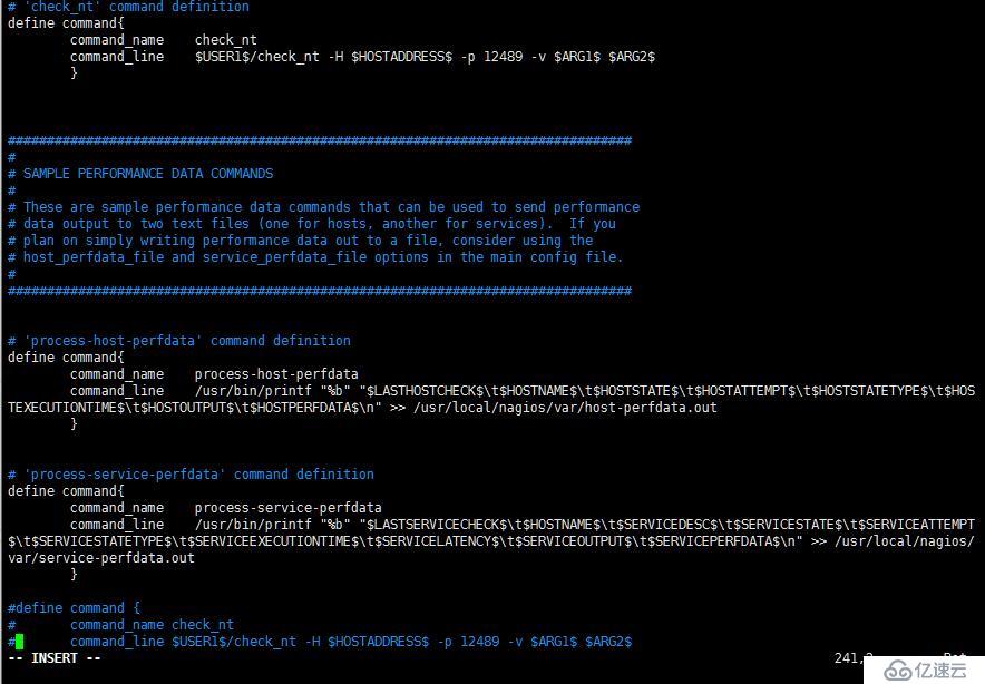 nagios4.3.1监控windows2016