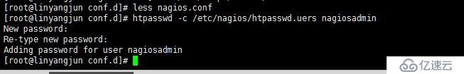 centos6安装nagios4.3.1