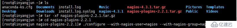 centos6安装nagios4.3.1