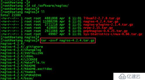 Centos 7安装与配置nagios监控详细图解（二）