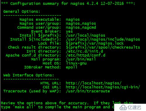 Centos 7安装与配置nagios监控详细图解（二）