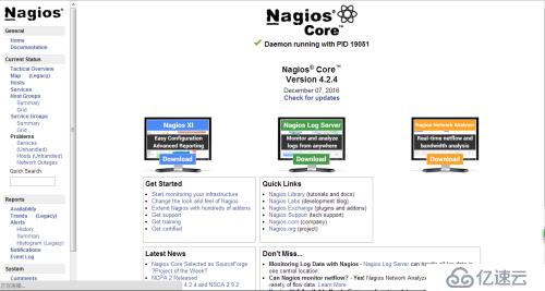 Centos 7安装与配置nagios监控详细图解（二）