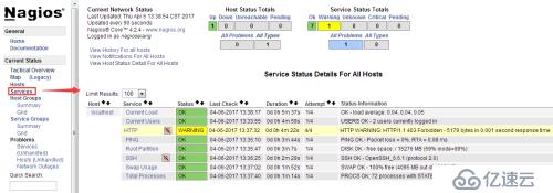 Centos 7安装与配置nagios监控详细图解（二）