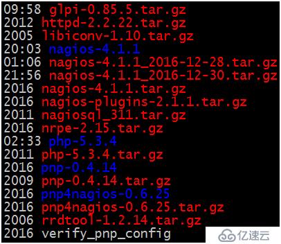 nagios分组出图代码实现讲解[1] 