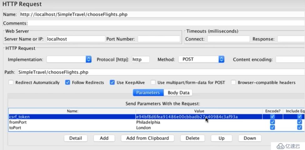 Advanced Load Testing Scenarios with JMeter: Part 1 - Correlations（相关性）