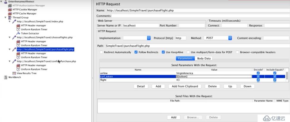 Advanced Load Testing Scenarios with JMeter: Part 1 - Correlations（相关性）