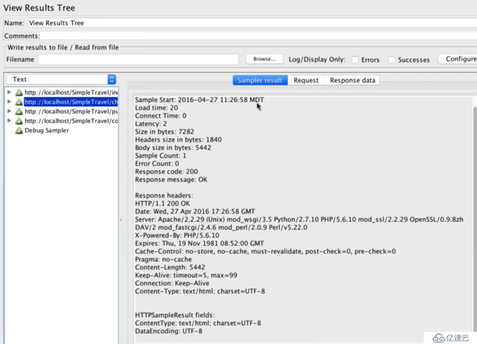 Advanced Load Testing Scenarios with JMeter: Part 1 - Correlations（相关性）