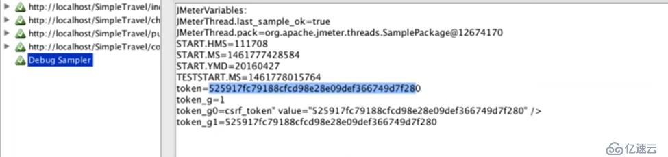 Advanced Load Testing Scenarios with JMeter: Part 1 - Correlations（相关性）