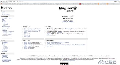 图文实例讲解nagios介绍和安装