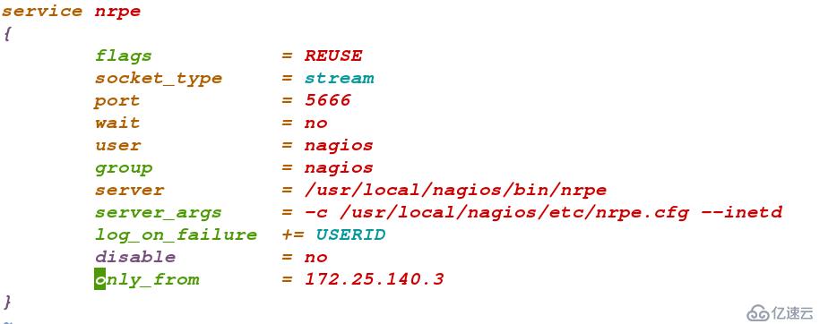 Nagios+Nrpe如何监控其他主机