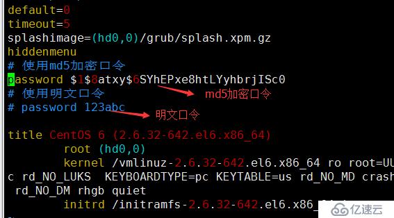 CentOS6启动过程总结与GRUB问题修复