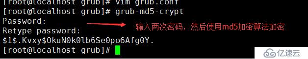 CentOS6启动过程总结与GRUB问题修复