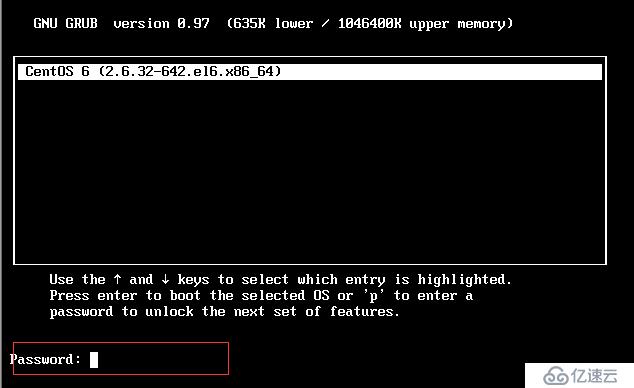 CentOS6啟動(dòng)過程總結(jié)與GRUB問題修復(fù)