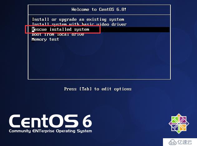 CentOS6启动过程总结与GRUB问题修复