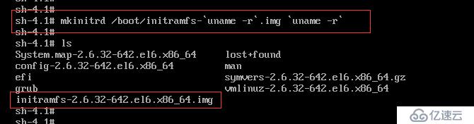 CentOS6启动过程总结与GRUB问题修复