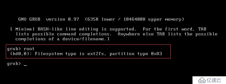 CentOS6启动过程总结与GRUB问题修复