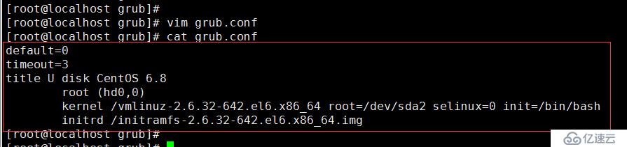 CentOS6啟動(dòng)過程總結(jié)與GRUB問題修復(fù)