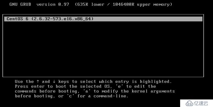 CentOS 6系統(tǒng)啟動流程細(xì)微解讀，不可忽略引導(dǎo)扇區(qū)的1.5階段。