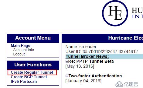 利用IPv6 Tunnel实现IPV6网站发布解决IOS审核的问题