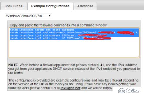 利用IPv6 Tunnel实现IPV6网站发布解决IOS审核的问题