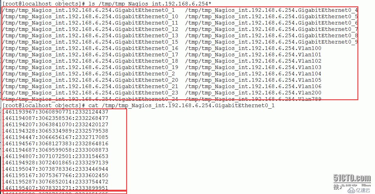 Nagios 监控系列学习 —— check_snmp_int.pl  监控交换机端口状态和流量