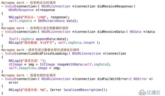 iOS网络开发（2）使用NSURLConnection