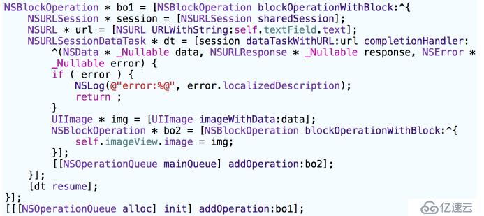 iOS多线程之NSOperation的使用