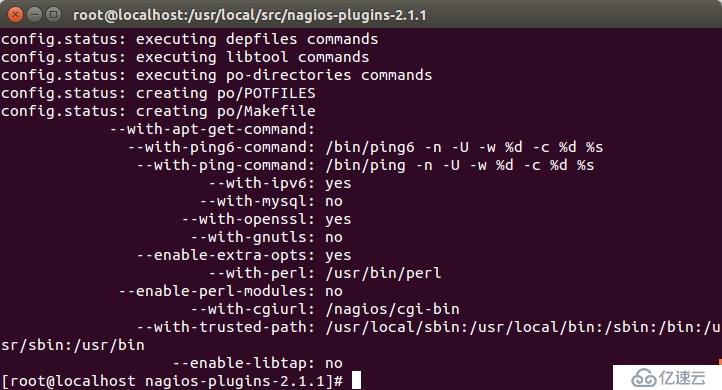 nagios4.1.1 服務(wù)端及監(jiān)控端部署（三）之nrpe監(jiān)控遠程linux主機