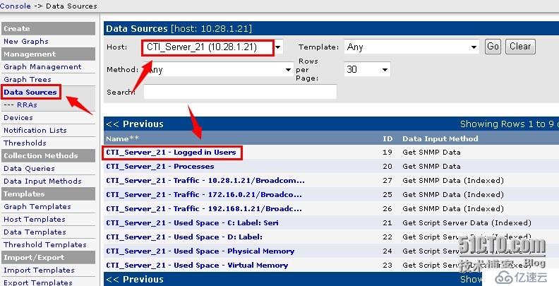 LAMP+NAGIOS+CACTI完整實現(xiàn)筆記