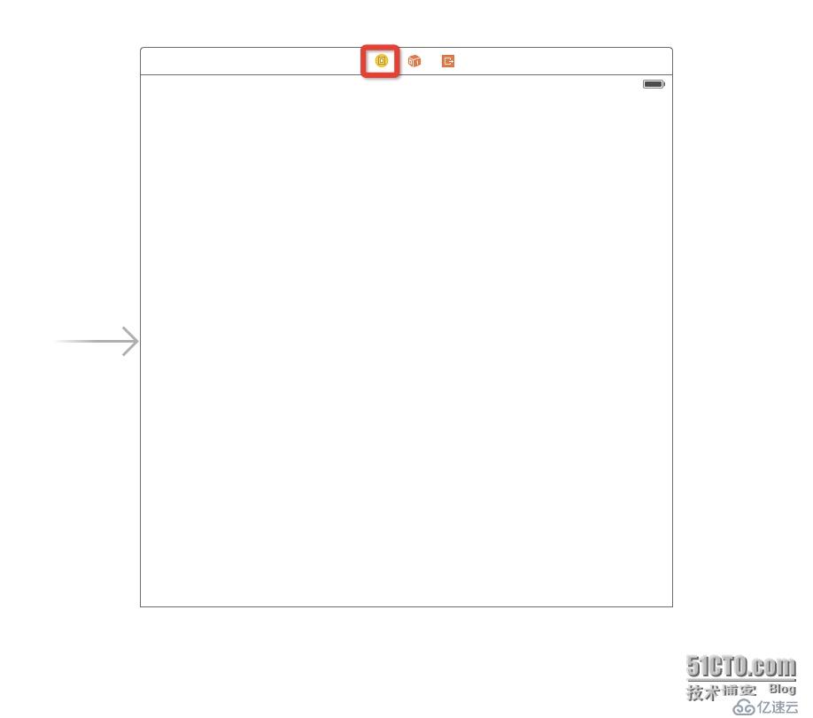 ios8新建项目的storyboard变成了正方形