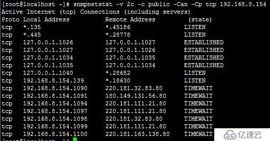 Nagios&Cacti篇六：使用Cacti监控Windows