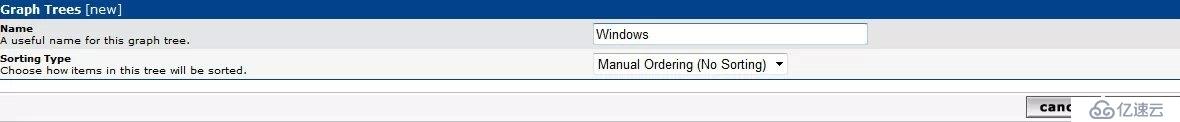 Nagios&Cacti篇六：使用Cacti监控Windows