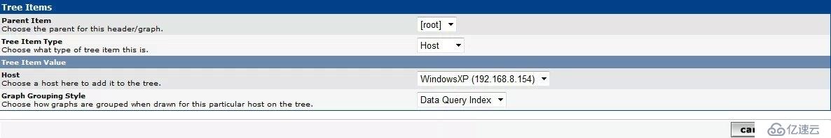 Nagios&Cacti篇六：使用Cacti监控Windows