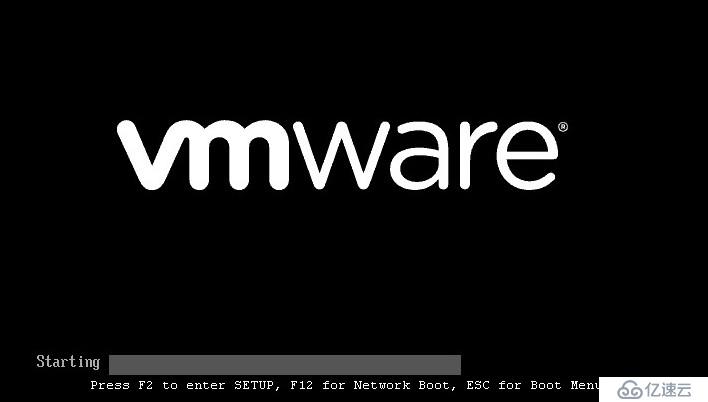 VMware虚拟机出现的错误及解决方案