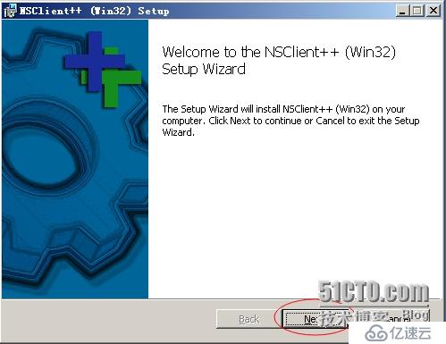 Nagios利用NSClient++监控Windows主机