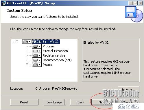 Nagios利用NSClient++监控Windows主机