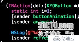 IOS 自定义UIBUTTON 直接拖个xib 就能在button上显示多行文本 并且添加了点击的效果