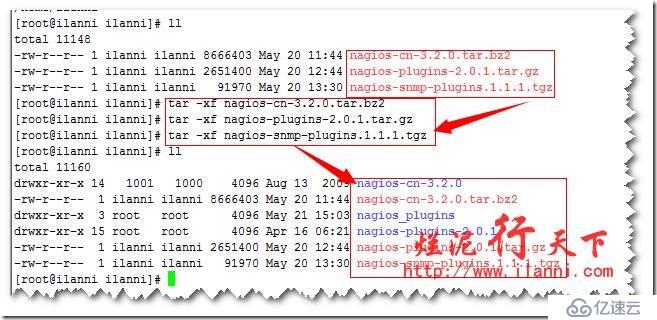 烂泥：学习Nagios（一）：Nagios安装