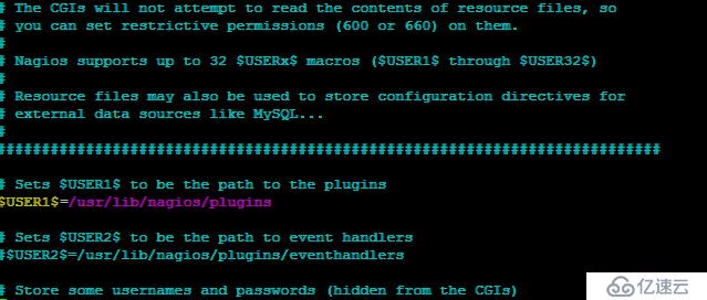 Nagios 监控温度感应器