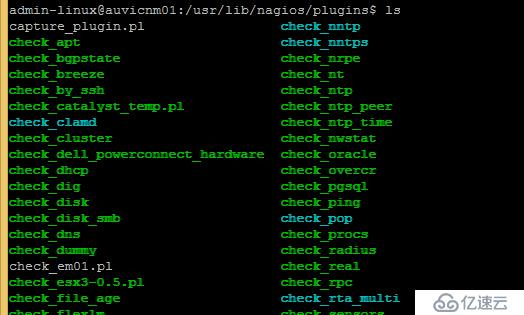 Nagios 监控温度感应器