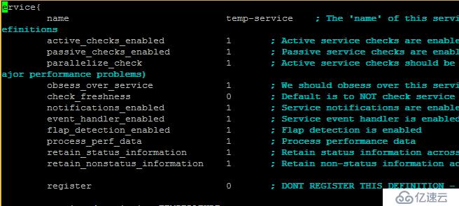 Nagios 监控温度感应器