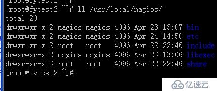 CentOS下配置安装Nagios