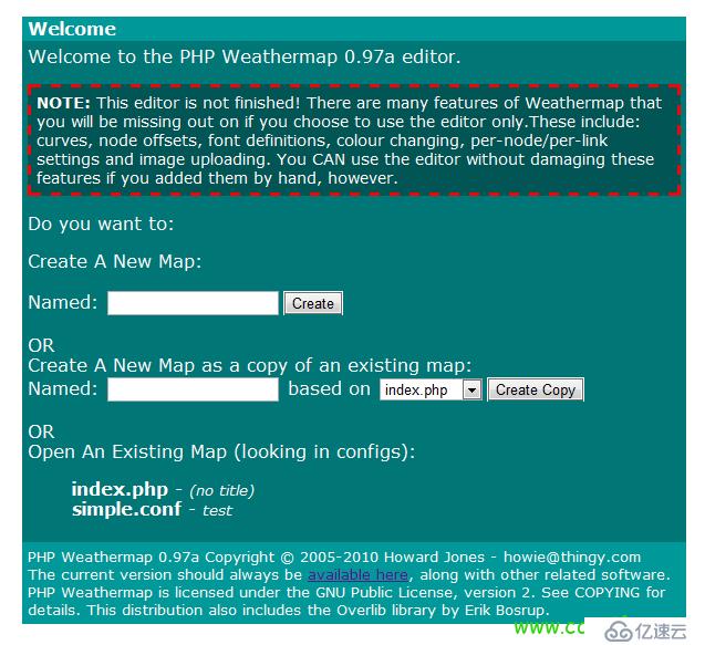 Cacti插件详解之——Weathermap（2）