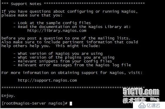 nagios-郵件報警