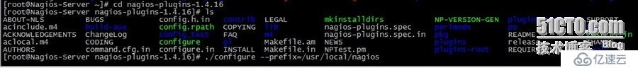 nagios-郵件報警